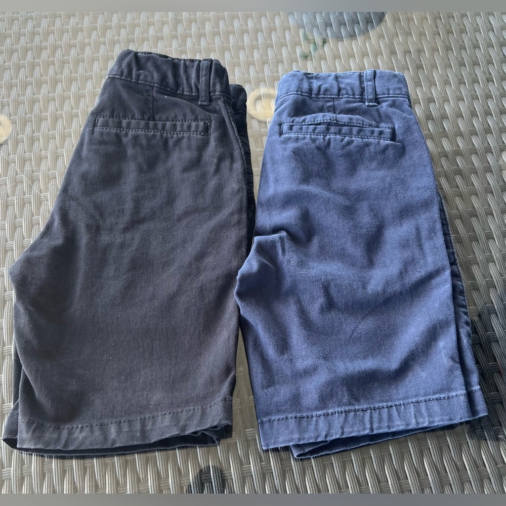 2 pack Children’s place chino shorts for boys